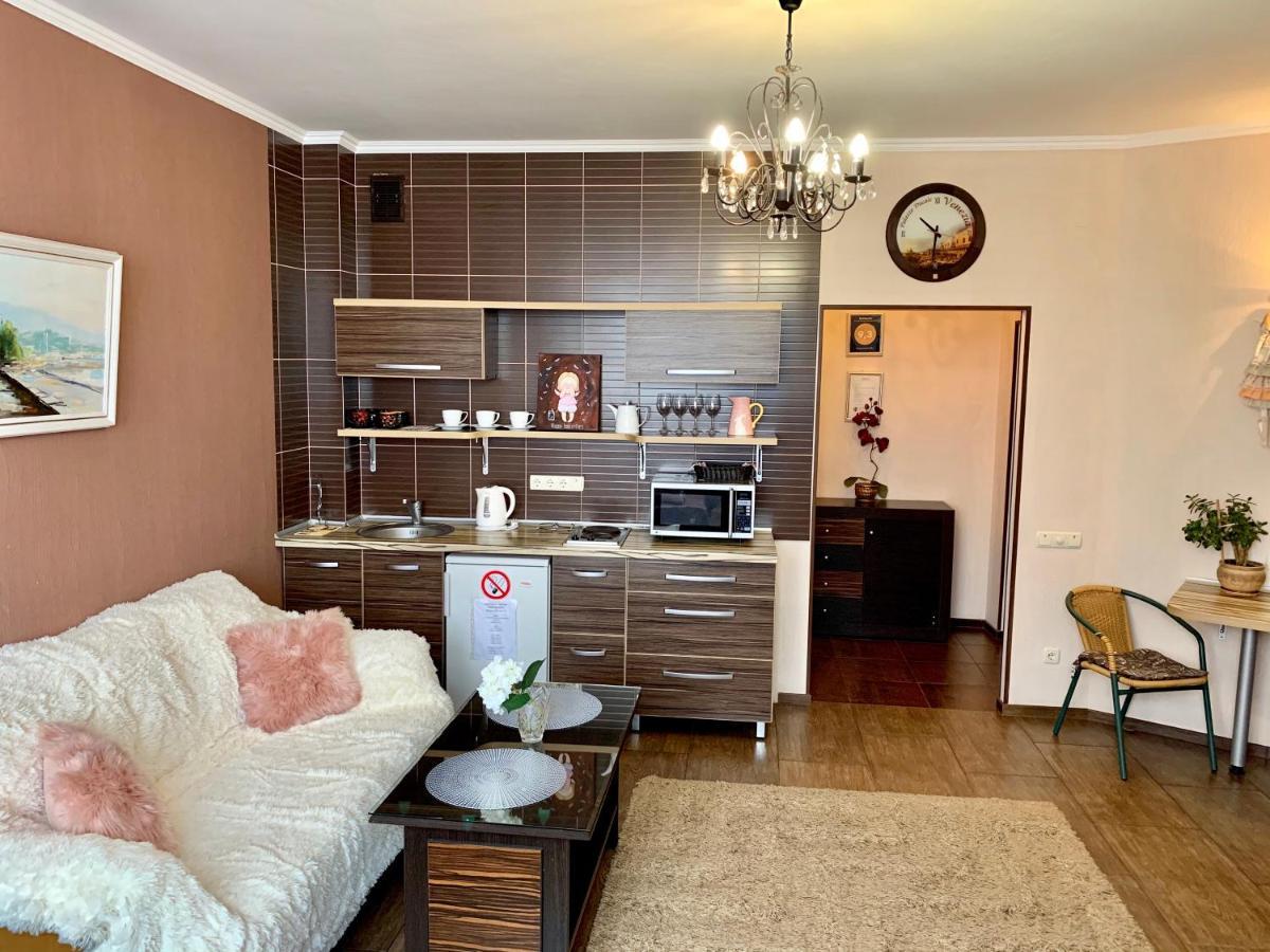Apartment Alla Chernihiv Exterior photo